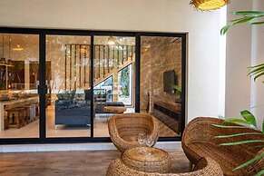 Villa Kabah Resort Pool AC Fast Internet