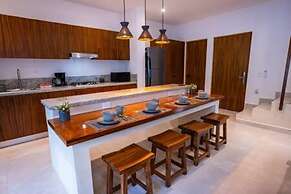 Villa Kabah Resort Pool AC Fast Internet
