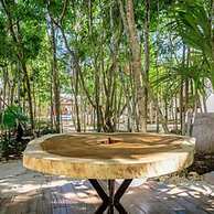 Villa Chacchoben Resort Pool AC Fast Internet