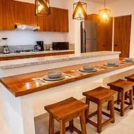 Villa Chacchoben Resort Pool AC Fast Internet