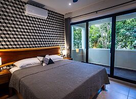 Villa Chacchoben Resort Pool AC Fast Internet