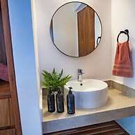 Villa Chacchoben Resort Pool AC Fast Internet