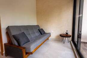 Villa Chacchoben Resort Pool AC Fast Internet