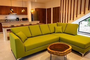 Villa Chacchoben Resort Pool AC Fast Internet