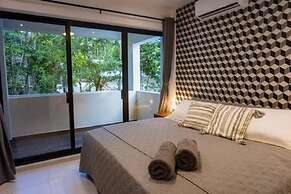 Villa Chacchoben Resort Pool AC Fast Internet