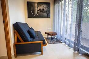 Villa Calakmul Resort Pool AC Fast Internet