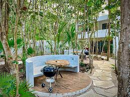 Villa Calakmul Resort Pool AC Fast Internet