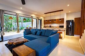 Villa Calakmul Resort Pool AC Fast Internet