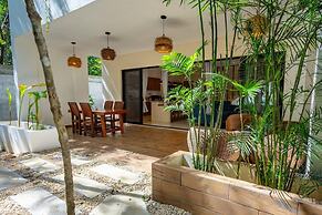 Villa Calakmul Resort Pool AC Fast Internet