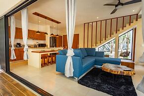 Villa Calakmul Resort Pool AC Fast Internet