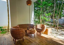 Villa Calakmul Resort Pool AC Fast Internet