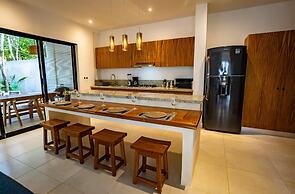 Villa Calakmul Resort Pool AC Fast Internet