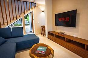 Villa Balamku Resort Pool AC Fast Internet