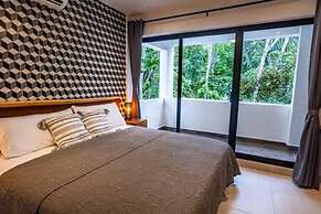 Villa Balamku Resort Pool AC Fast Internet