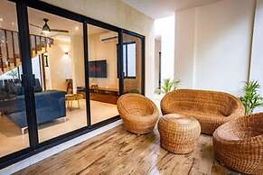 Villa Balamku Resort Pool AC Fast Internet