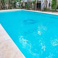 Villa Balamku Resort Pool AC Fast Internet