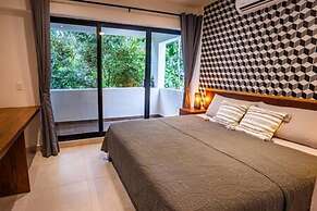 Villa Balamku Resort Pool AC Fast Internet