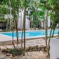 Villa Balamku Resort Pool AC Fast Internet