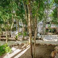 Villa Balamku Resort Pool AC Fast Internet