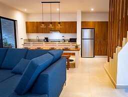 Villa Balamku Resort Pool AC Fast Internet