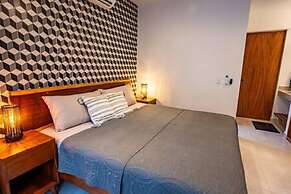 Villa Balamku Resort Pool AC Fast Internet
