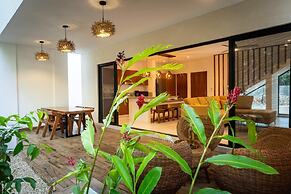 Villa Ichkabal Resort Pool AC Fast Internet