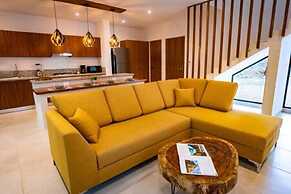 Villa Ichkabal Resort Pool AC Fast Internet