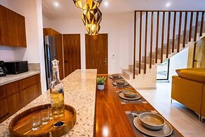 Villa Ichkabal Resort Pool AC Fast Internet