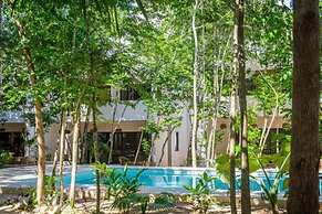 Villa Ichkabal Resort Pool AC Fast Internet
