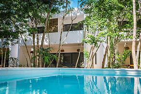 Villa Chicana Resort Pool AC Fast Internet