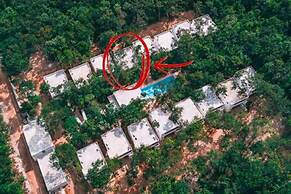 Villa Chicana Resort Pool AC Fast Internet
