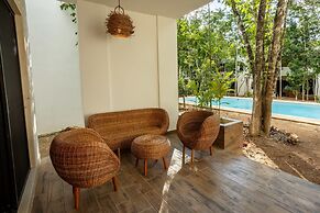Villa Chicana Resort Pool AC Fast Internet