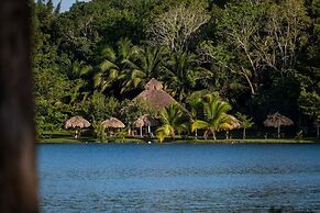 Villa Ek Balam Resort Pool AC Fast Internet