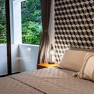 Villa Dzibanch Resort Pool AC Fast Internet