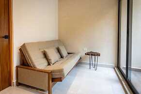 Villa Dzibanch Resort Pool AC Fast Internet