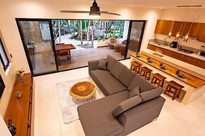 Villa Dzibanch Resort Pool AC Fast Internet