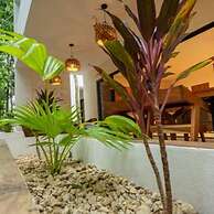 Villa Dzibanch Resort Pool AC Fast Internet