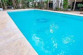 Villa Kinichn Resort Pool AC Fast Internet