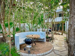 Villa Kinichn Resort Pool AC Fast Internet