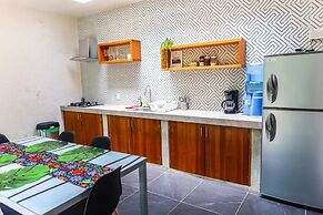 Villa Alebrije With Pool Near Bacalar Lagoon
