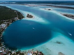 Villa Alebrije With Pool Near Bacalar Lagoon