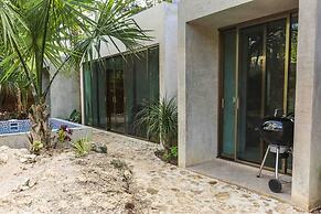 Villa Alebrije With Pool Near Bacalar Lagoon