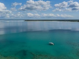 Villa Alebrije With Pool Near Bacalar Lagoon