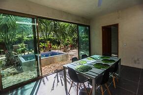 Villa Alebrije With Pool Near Bacalar Lagoon