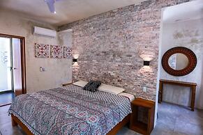 Villa Alebrije With Pool Near Bacalar Lagoon