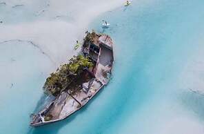 Villa Alebrije With Pool Near Bacalar Lagoon