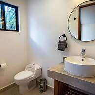 Villa Edzna Resort Pool AC Fast Internet