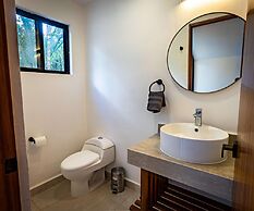 Villa Edzna Resort Pool AC Fast Internet
