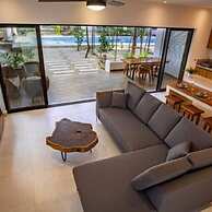 Villa Mayapan Resort Pool AC Fast Internet