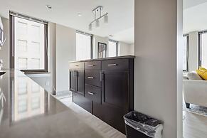 Modern Downtown Apartment